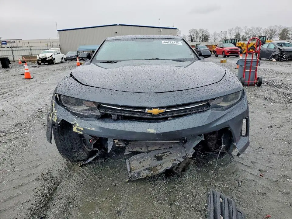 2018 CHEVROLET CAMARO LT  