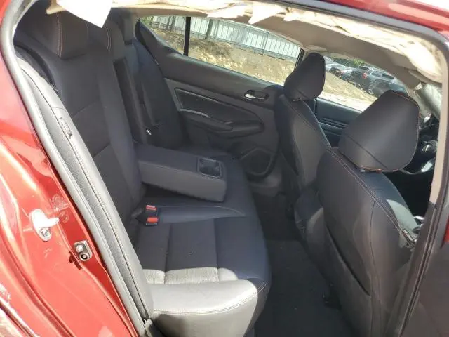 2021 NISSAN ALTIMA SR  