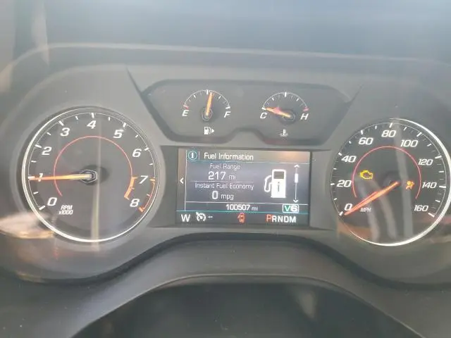 2020 CHEVROLET CAMARO LS  