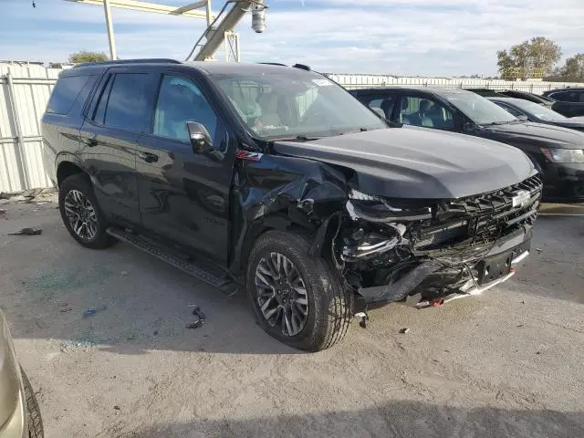 2025 CHEVROLET TAHOE K1500 Z71  