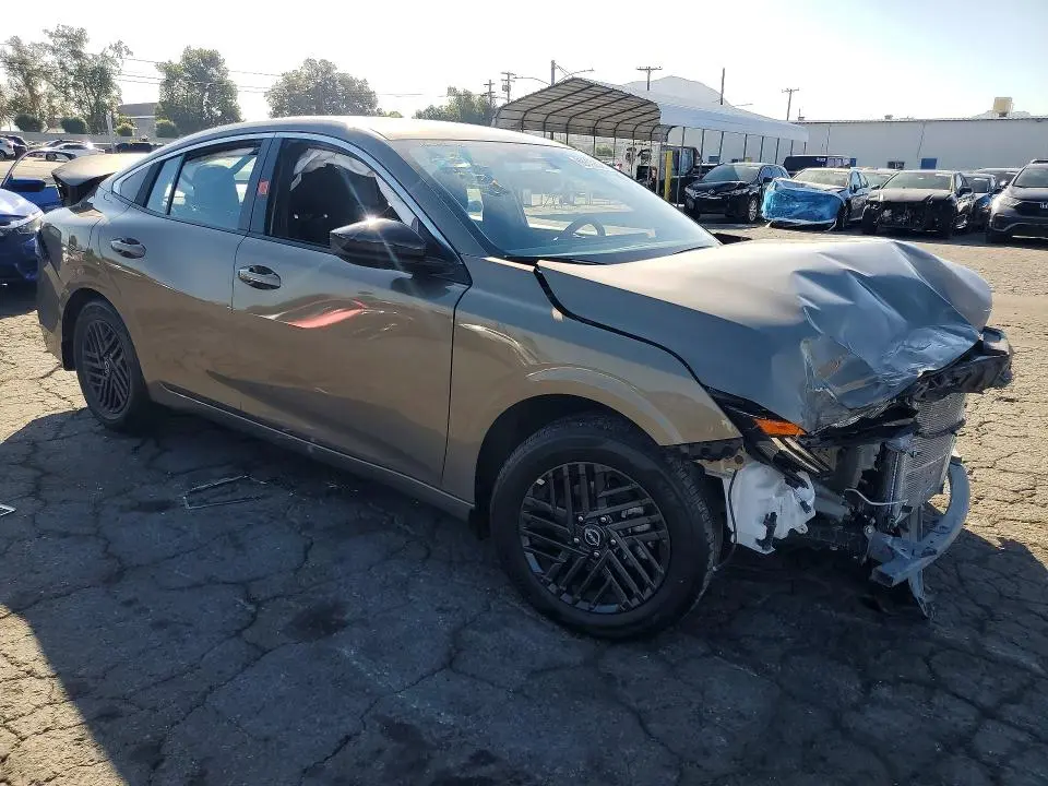 2026 NISSAN SENTRA SV  