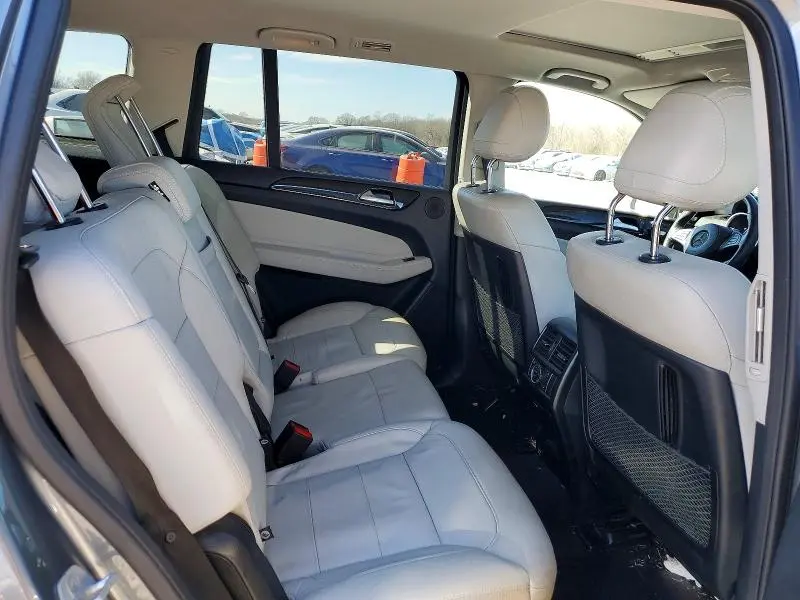 2017 MERCEDES-BENZ GLS 450 4MATIC  