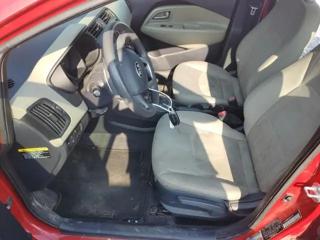 2014 KIA RIO LX  