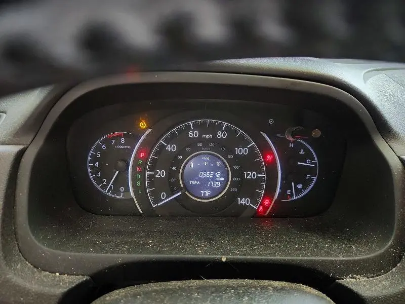 2015 HONDA CR-V EXL  