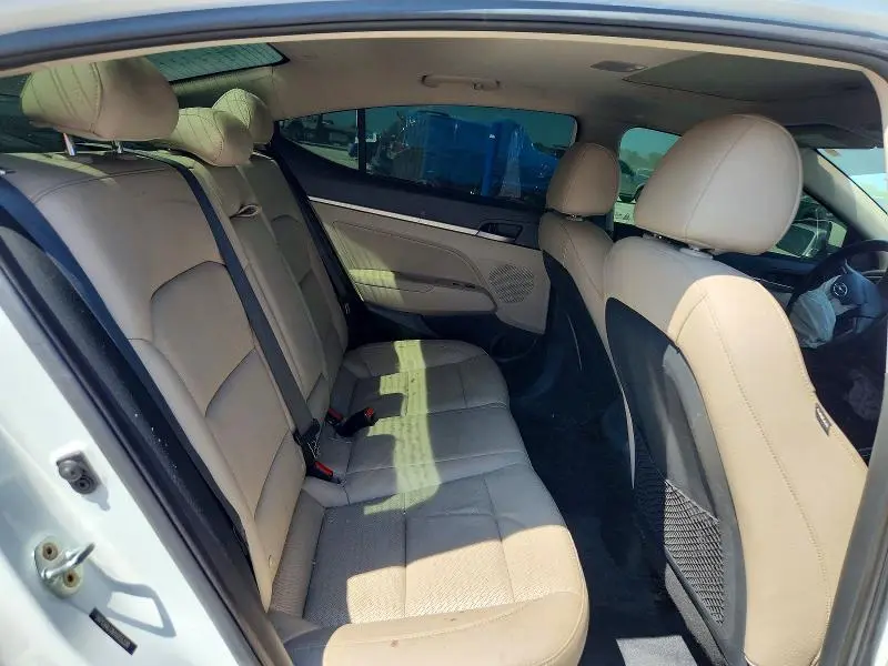 2017 HYUNDAI ELANTRA LIMITED  
