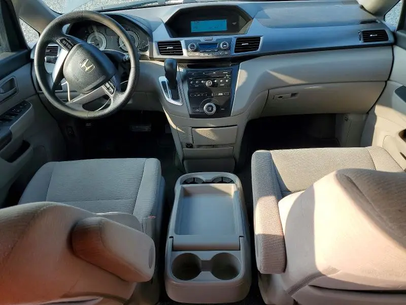 2011 HONDA ODYSSEY EX  