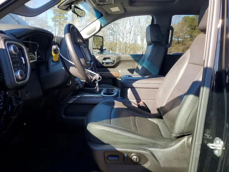 2023 GMC SIERRA K2500 DENALI  