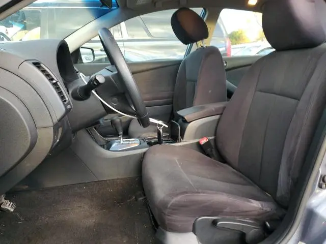 2010 NISSAN ALTIMA BASE  