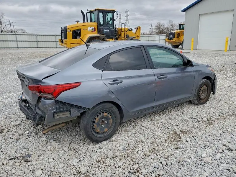 2019 HYUNDAI ACCENT SE  