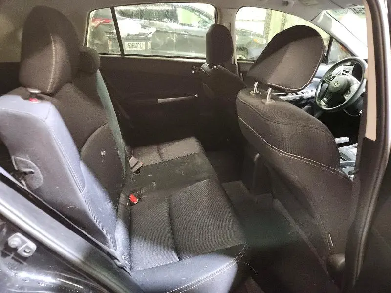 2016 SUBARU IMPREZA SPORT PREMIUM  