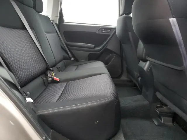 2016 SUBARU FORESTER 2.5I  