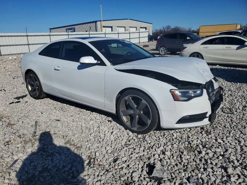 2014 AUDI A5 PREMIUM PLUS  