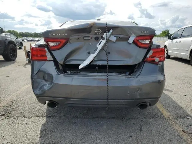 2016 NISSAN MAXIMA 3.5S  