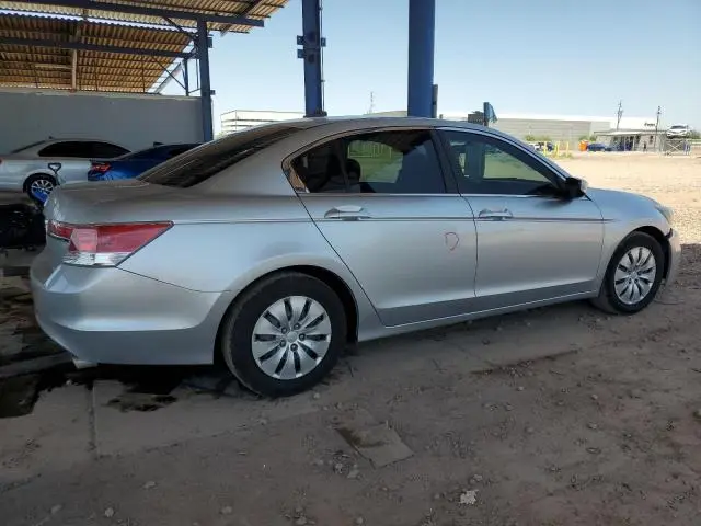 2012 HONDA ACCORD LX