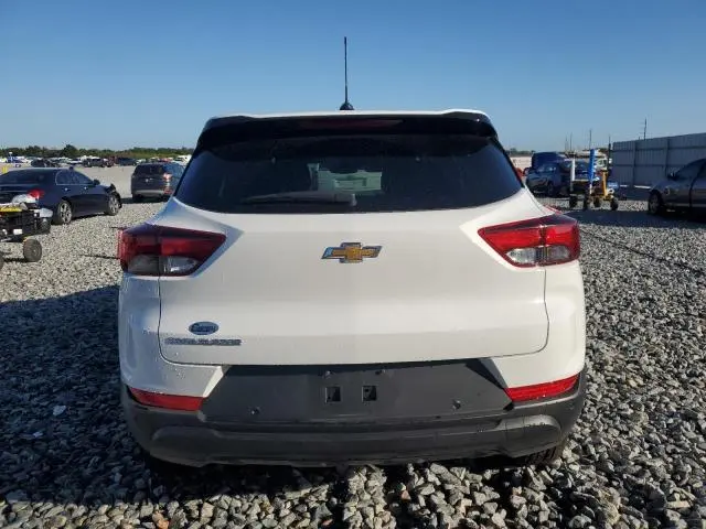 2025 CHEVROLET TRAILBLAZER LS  