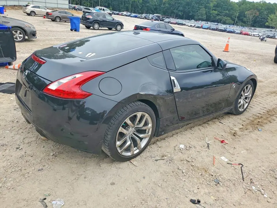 2013 NISSAN 370Z BASE  