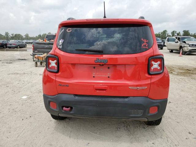 2018 JEEP RENEGADE TRAILHAWK