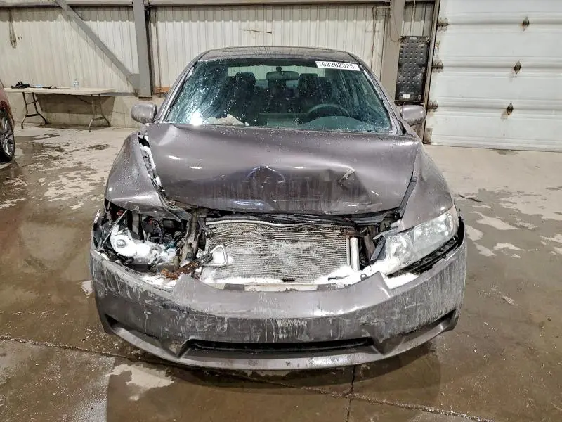 2010 HONDA CIVIC LX-S  