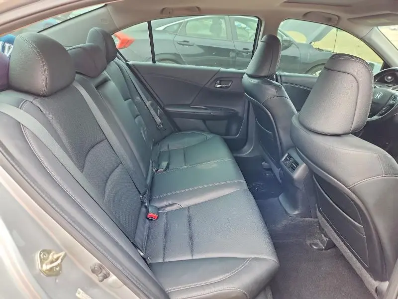 2013 HONDA ACCORD TOURING  