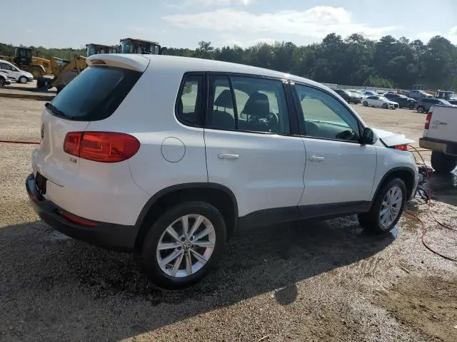 2017 VOLKSWAGEN TIGUAN S