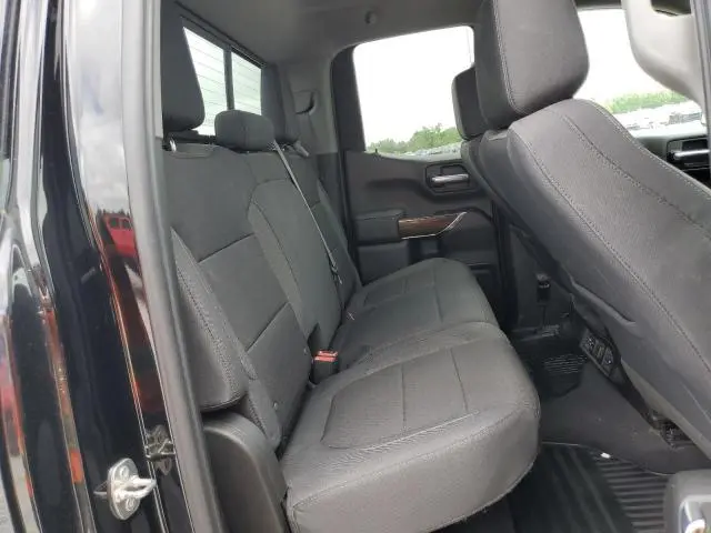 2019 GMC SIERRA K1500 SLE  