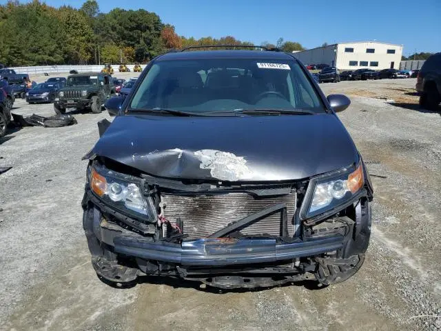 2016 HONDA ODYSSEY SE  