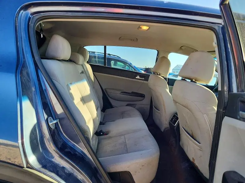 2020 KIA SPORTAGE LX  
