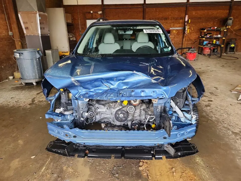 2019 SUBARU FORESTER PREMIUM  