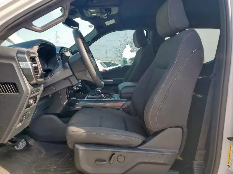 2023 FORD F150 SUPERCREW  