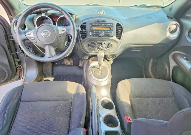 2013 NISSAN JUKE S  