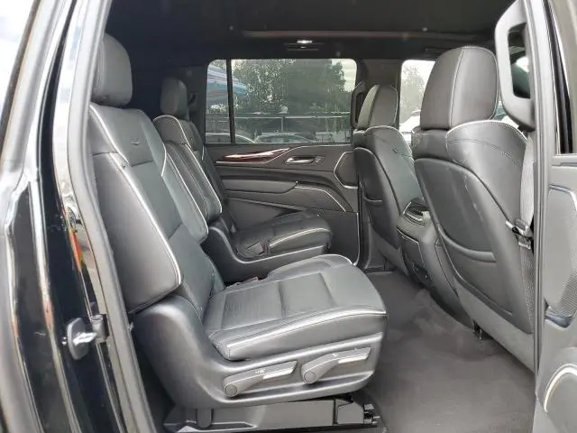 2023 CADILLAC ESCALADE ESV PREMIUM LUXURY  