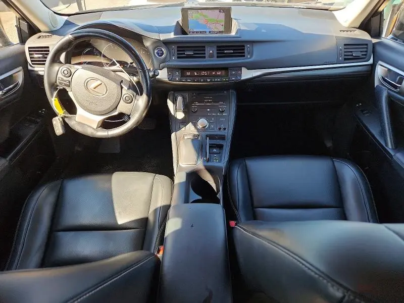 2017 LEXUS CT 200  
