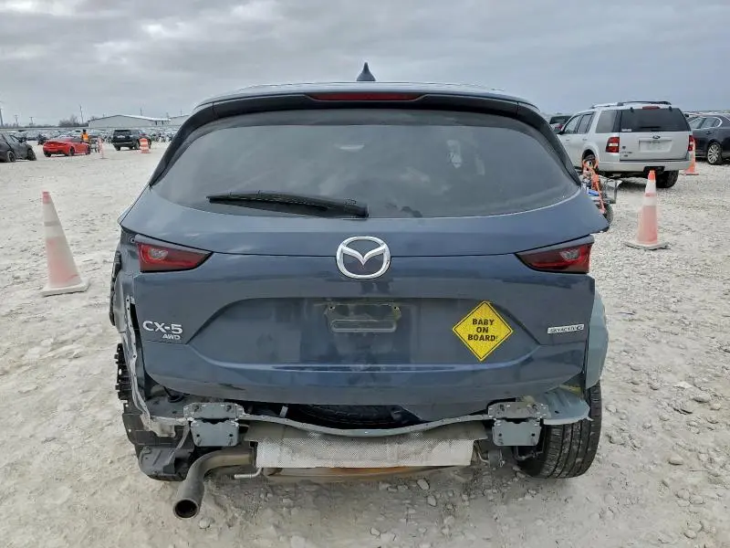 2023 MAZDA CX-5 PREFERRED  