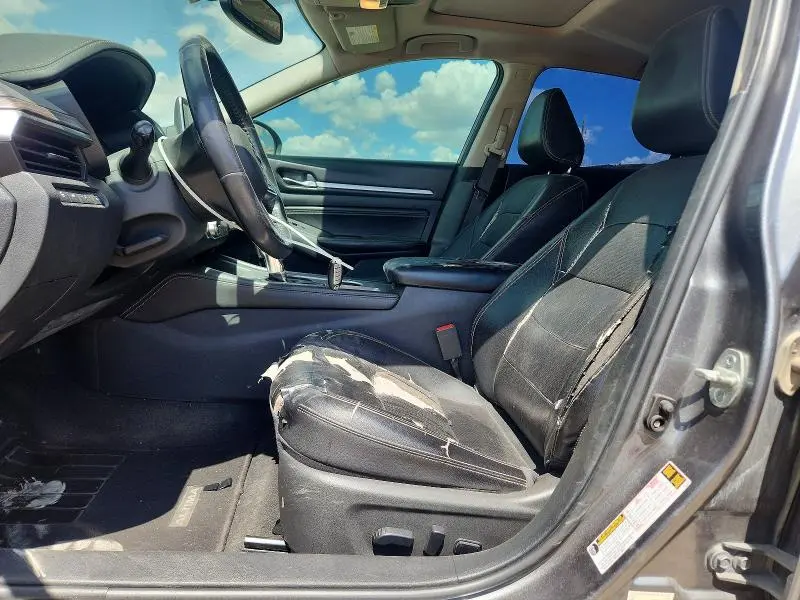 2019 NISSAN ALTIMA SL  