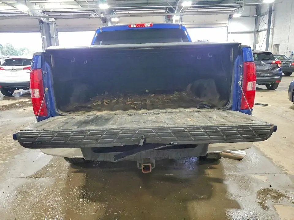 2013 CHEVROLET SILVERADO K1500 LT  