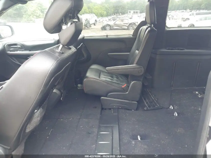 2019 DODGE GRAND CARAVAN GT