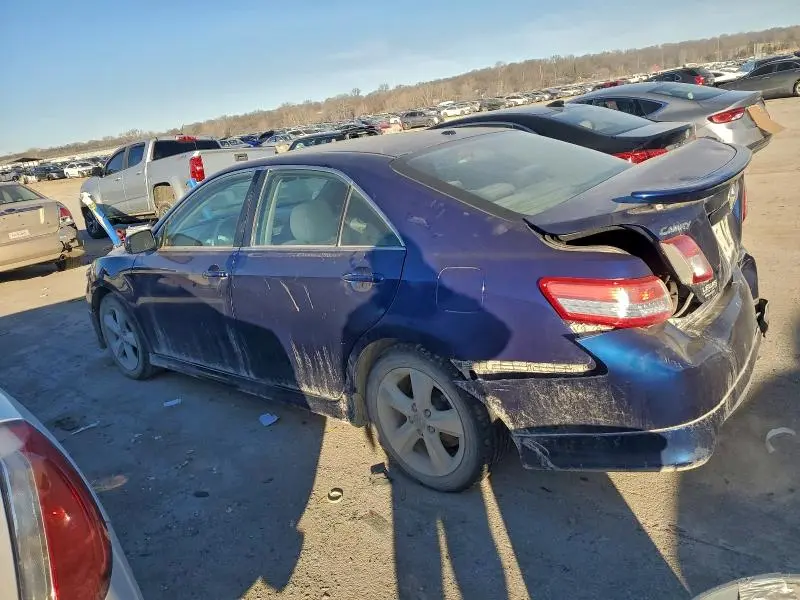 2011 TOYOTA CAMRY BASE  