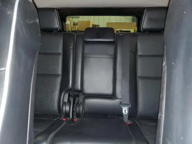 2011 JEEP GRAND CHEROKEE OVERLAND  