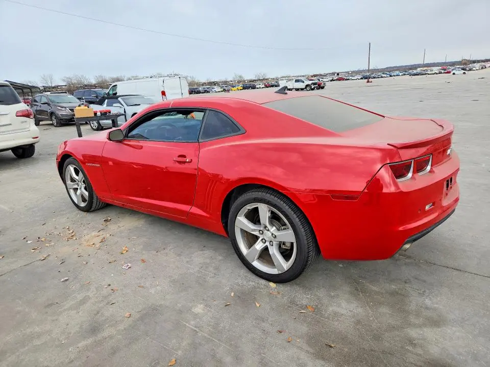2010 CHEVROLET CAMARO LT  