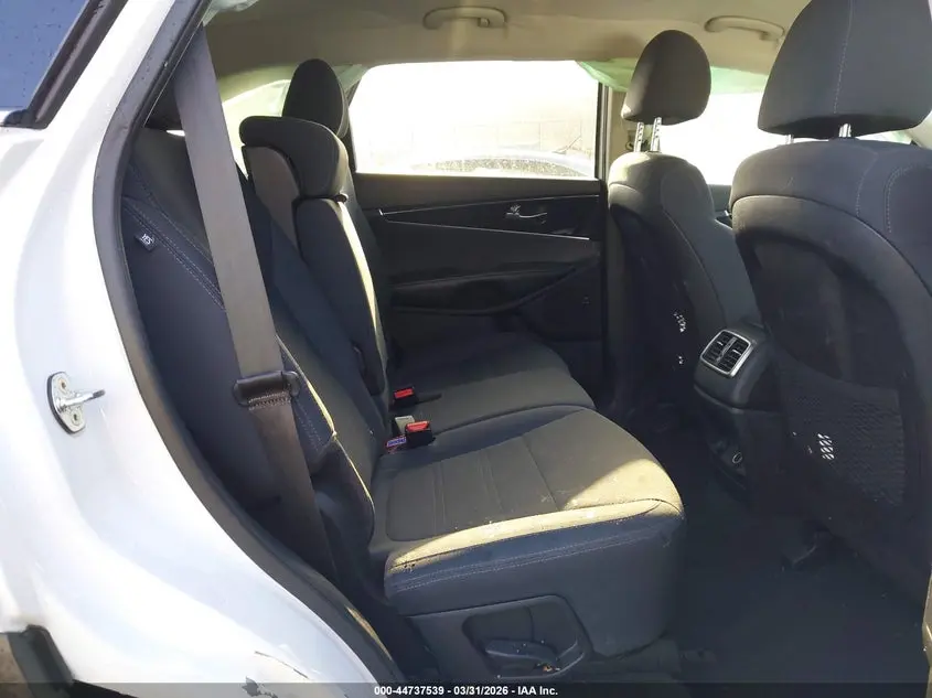 2019 KIA SORENTO 3.3L S