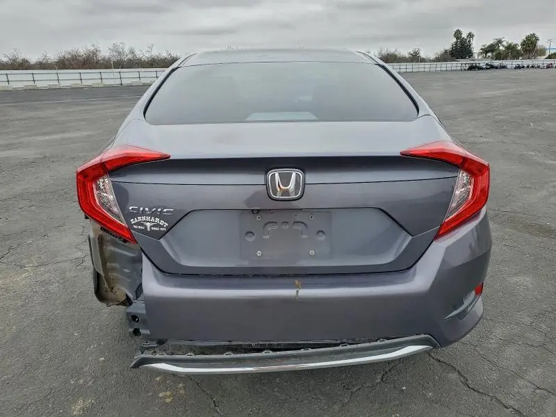 2020 HONDA CIVIC LX  