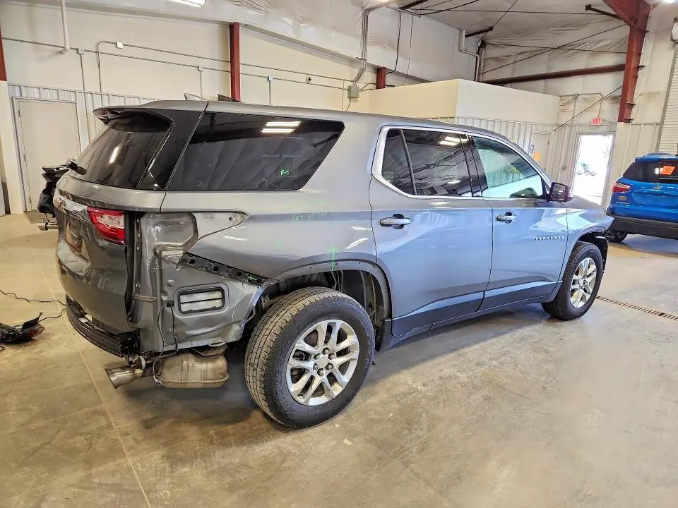 2020 CHEVROLET TRAVERSE LS  