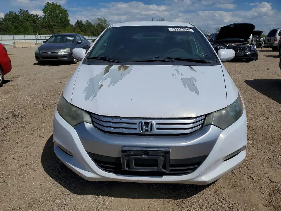 2010 HONDA INSIGHT EX  