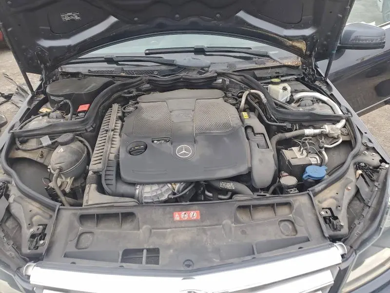 2013 MERCEDES-BENZ C 300 4MATIC  