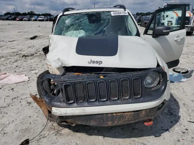 2017 JEEP RENEGADE TRAILHAWK  