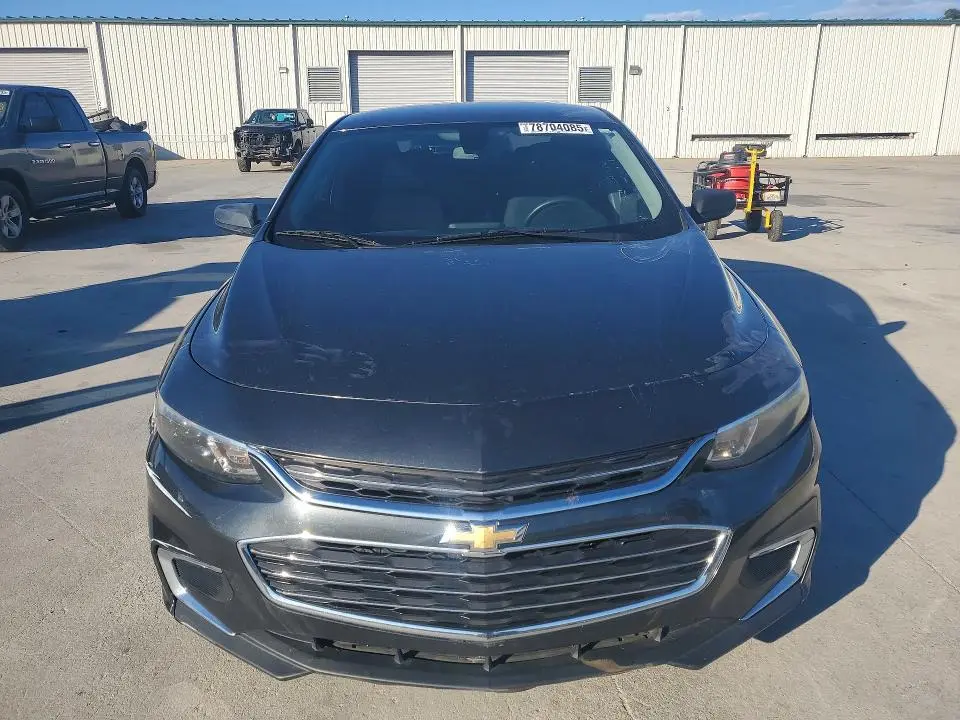 2018 CHEVROLET MALIBU LS  