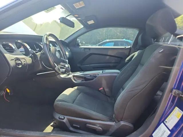 2014 FORD MUSTANG   