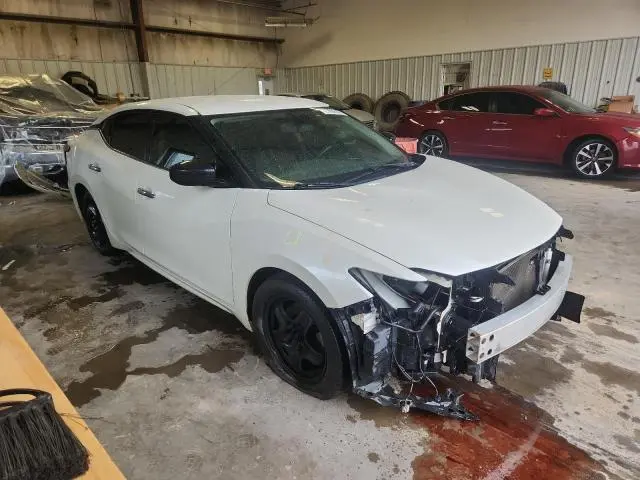 2016 NISSAN MAXIMA 3.5S  
