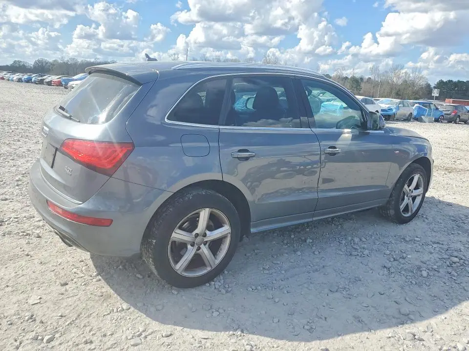2017 AUDI Q5 PREMIUM PLUS  