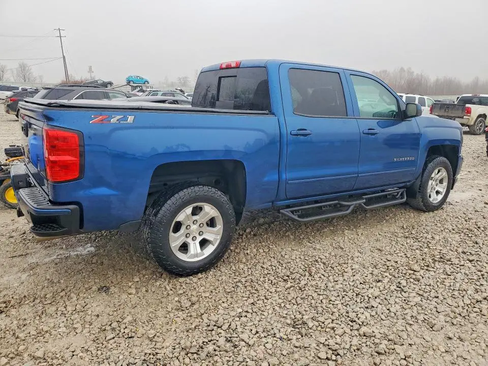 2018 CHEVROLET SILVERADO K1500 LT  